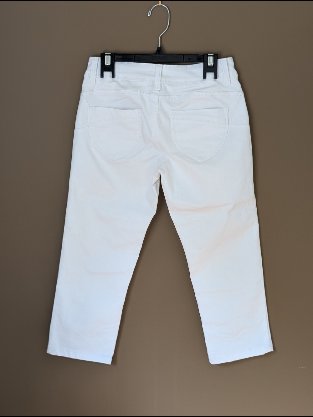 Suko Denim Capris - Picture 4 of 9
